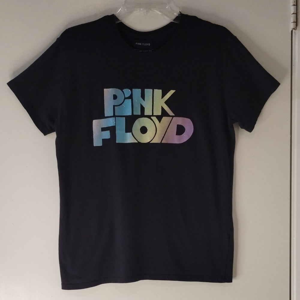 Women's Pink Floyd Graphic  T - Shirt The Relaxed Tee Size M / M